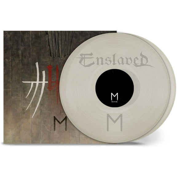 Enslaved - E - Natural - Music & Performance - Vinyl