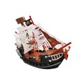 thumbnail image 4 of Cateissary Juguetes de piratas para niños, juguete de barco pirata, adorno de escritorio interesante, regalo de cumpleaños, barco de juguete Kits de decoración para fiestas, 4 of 6