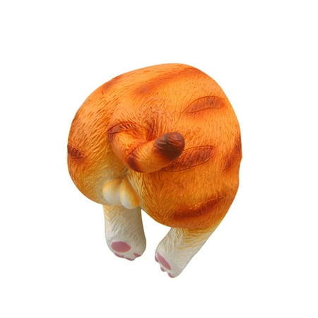 

Vikudaty Cat Butt Magnets Refrigerator Practical Fridge Decorations Magnet Decorations 2022 kitchen