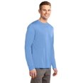 thumbnail image 4 of Sport-Tek Tall Long Sleeve PosiCharge Competitor Tee-4XLT (Carolina Blue), 4 of 4