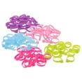 thumbnail image 1 of unbranded 50Ud Atadores Reutilizables Para Bolsas De En Cocina Y Pastelería, 1 of 7