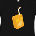 thumbnail image 4 of Inktastic Orange Juice Box Boys or Girls Toddler T-Shirt, 4 of 5