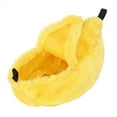 thumbnail image 3 of Soft Washable Reusable Banana-shaped Hamster , Warm Hamster , For Pet Swing, 3 of 8