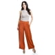 thumbnail image 1 of Pantalon de pierna ancha Roman Fashion / Juvenil, 9202 (Chedron) naranja oscuro CH, 1 of 5