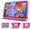 Pink, variant on Kids Tablet, 10 inch Android 15 Tablet for Kids, 20GB RAM 128GB ROM Octa-Core 6000mAh Battery Childs Tablets with Shockproof Case, Bluetooth, WiFi, Parental Control, Dual Camera, GPS