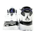 thumbnail image 6 of Nike 323419-104 : Kids Jordan 6 Rings BG White/Black Basketball Shoe (5 M US Big Kid), 6 of 6