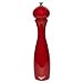 thumbnail image 3 of Fletchers' Mill Marsala Collection Pepper Mill, Cinnabar - 12 Inch, Adjustable Coarseness Fine to Coarse, MADE IN U.S.A., 3 of 3