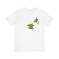 thumbnail image 2 of St Patricks Day Shirts Graphic Tee Unisex Jersey Short Sleeve 3001 Art Design, 2 of 129