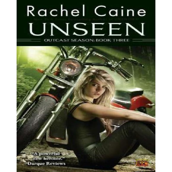 Unseen par Caine, Rachel