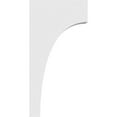 thumbnail image 3 of Ekena Millwork 3"W x 8"D x 16"H Standard Stockport Architectural Grade PVC Corbel, 3 of 9