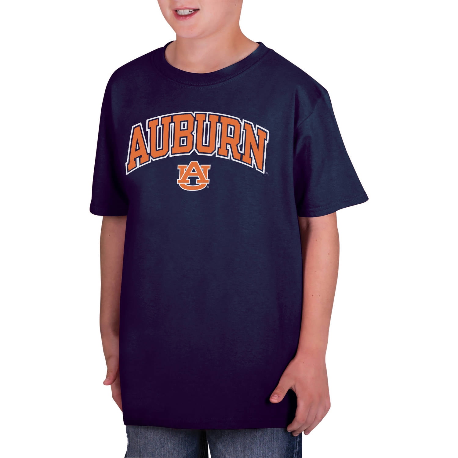 NCAA NCAA Auburn Tigers Boys Classic Cotton TShirt