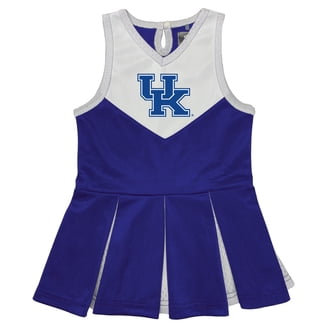 Girls Toddler Garb Scarlet Nebraska Huskers Cheerleader Dress