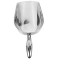 thumbnail image 1 of Pala de hielo de acero inoxidable Pala para hielo Pala de acero inoxidable Pala para alimentos Pala para almacenar alimentos, 1 of 7
