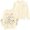 Beige, variant on HJYCHN Sweatshirt for Women Floral Print Crewneck Long Sleeve Pullover Soft Casual Athletic Top for Everyday Feminine Wear Dressy Tops for Women Brown L