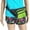 Green, variant on 4 Pocket Utility Fanny Pack - Waist Bag Beach Travel Water Sports Green