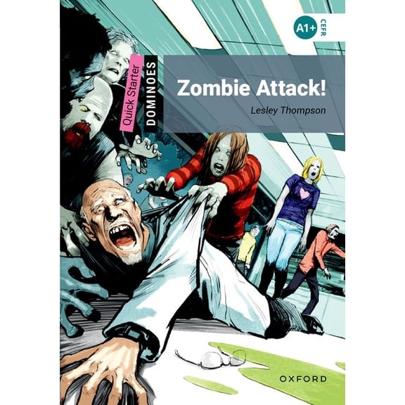 Dominoes. Quick Starter Zombie Attack, (Paperback)