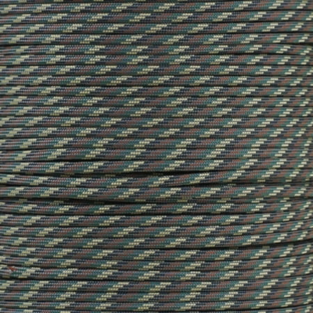

Paracord Planet 10 25 50 100 Hanks & 250 1000 Spools of Parachute 550 Cord Type III 7 Strand Paracord in Over 40 Camo Colors