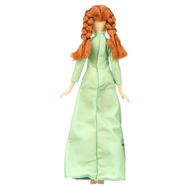 Disney's Frozen 2 Arendelle Fashions Anna Fashion Doll