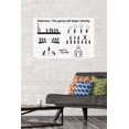 thumbnail image 2 of CHL-Netflix Squid Game - Games Wall Poster, 2 of 4