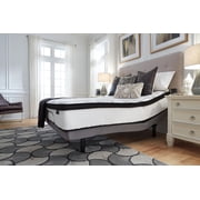 Signature Design by Ashley 12 Inch Chime Hybrid Innerspring Ultra Plush California King Mattress