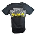 thumbnail image 3 of Seth Rollins Don't Sell Out Buy In Mens Black T-shirt 5XL, 3 of 3