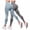 Gold, variant on Women's Pants 2PC Women's Seamless Yoga Pants High Waist Sculpting Leggings with Texture Butt Lifting & Tummy Control for Jogging, Fitness & Yoga Gold L