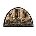 thumbnail image 3 of GAD Hunter Attractive Indoor/Outdoor Area Rug, 3 of 3