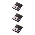 thumbnail image 4 of bedienty High Accuracy LED Backlight Digital Scale Electronic Jewelry Weighing Balance Scale No.06 3Set, 4 of 6