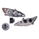 thumbnail image 1 of Faro Camry 2005 A 2006 Toyota Der Fdo Crom DEPO ., 1 of 4