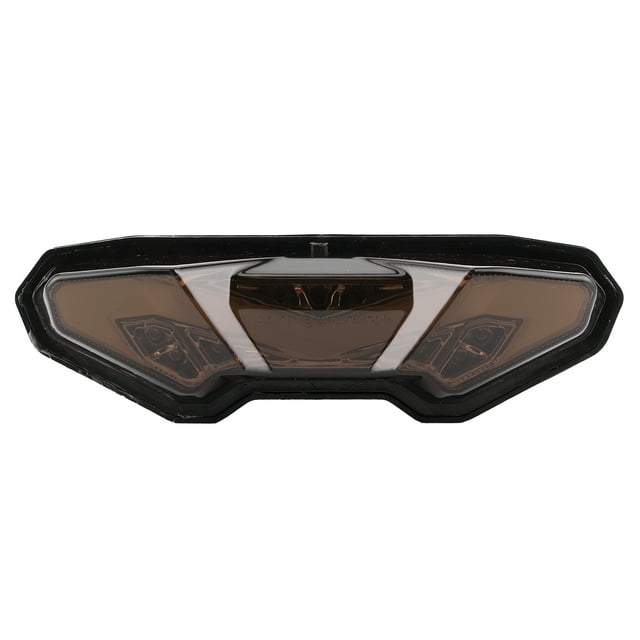 Conjunto de luz trasera LED para motocicleta lente ahumada compatible con Yamaha MT-09/FZ-09/MT-10/FZ-10/FJ-09