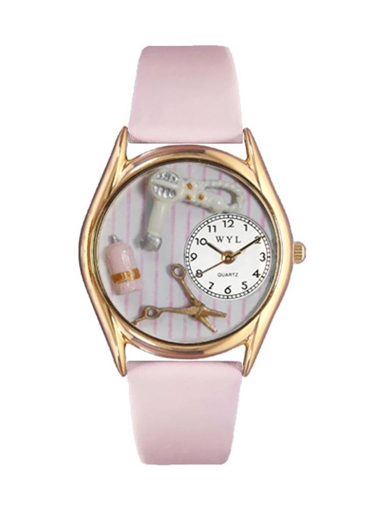 Whimsical Whimsical Watches C0630007 Womens Beautician Female Pink
