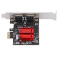 thumbnail image 4 of Tarjeta de red Gigabit estructura sólida para actividad ANGGREK Otros, 4 of 8
