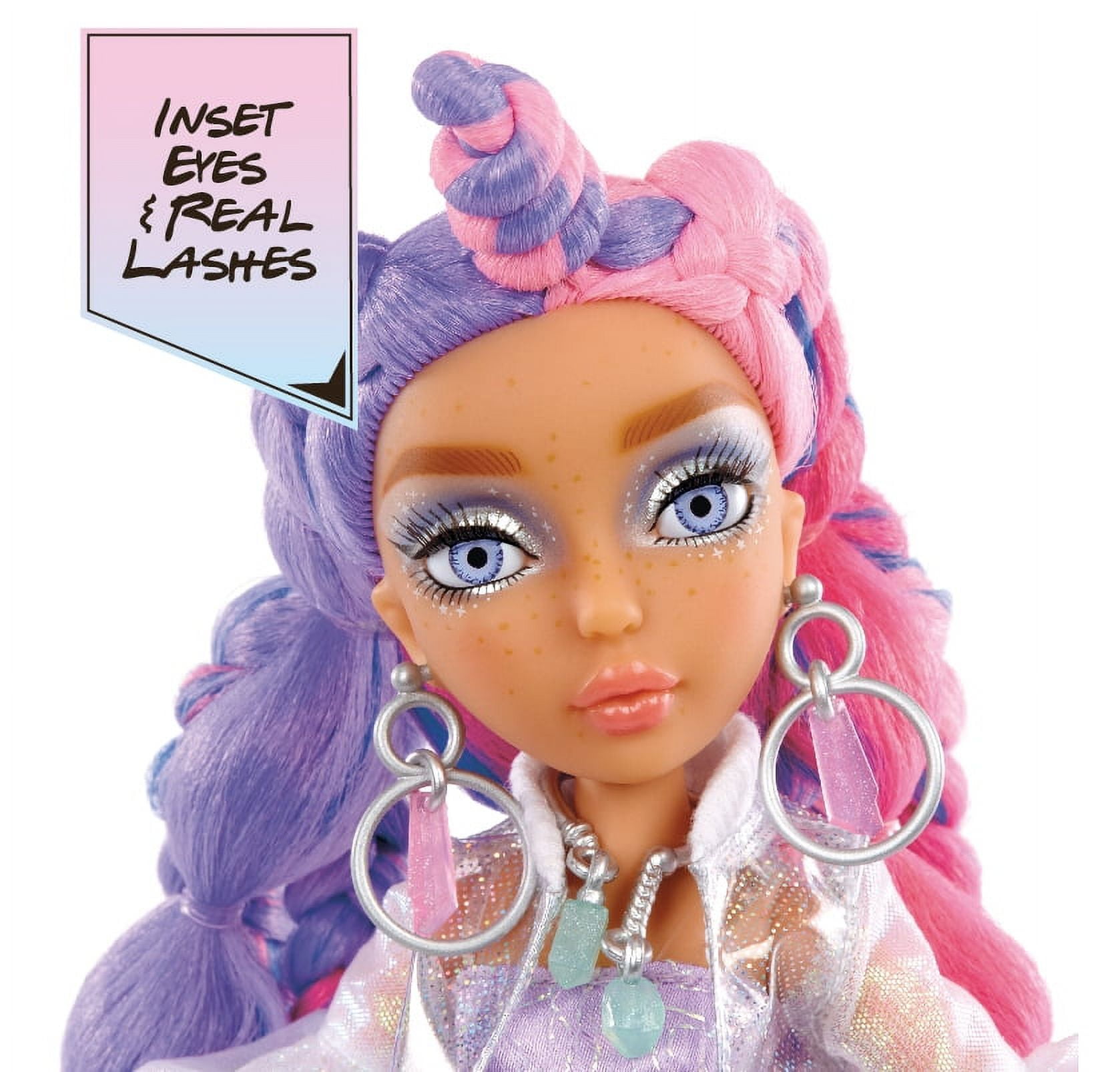 Mermaze Mermaidz™ Color Change Harmonique™ Mermaid Fashion Doll with  Accessories - Sam's Club