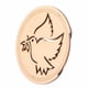 thumbnail image 3 of Cubierta de Agujero de Sonido de Guitarra ANGGREK Cubierta para orificio de Sonido Arce, 3 of 7