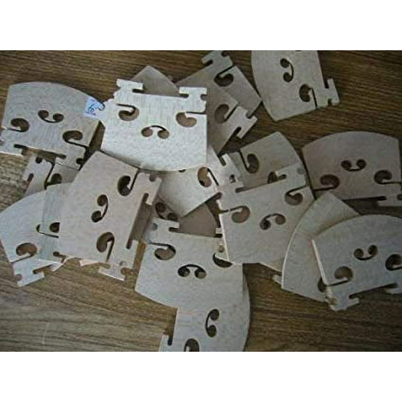 20pcs viola bridges 15.5-16"