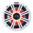 thumbnail image 3 of Dual Black Waterproof Wake Tower System 6.5" White Marine LED OEM Speakers - 2 Pairs, 3 of 4