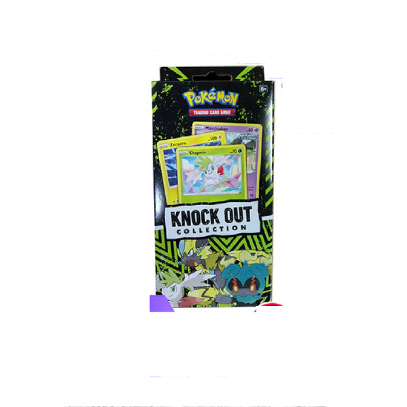 POKEMON WM D7 KNOCK OUT COLLECTION