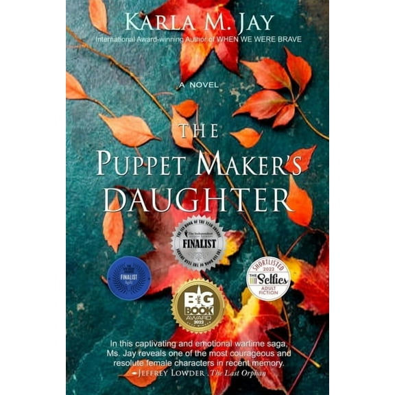 The Puppet Maker's Daughter, (Paperback)