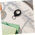 thumbnail image 4 of HUGFEGWE Leather Coin Holder Keychains for Aa Coin Storage Commemorative Coin Keyrings Durable Keychains for Coin Collection and Display U2537-8570, 4 of 9