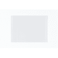 Packing List Enclosed Poly Envelopes, Self-Adhesive, 4.5
