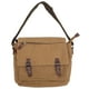 thumbnail image 1 of Bolso bandolera de gran capacidad, bolso de tela elegante, bolso cruzado para hombre, 1 of 8