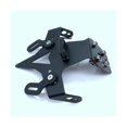 thumbnail image 3 of Motorcycle Rear License Plate Holder Bracket With Light For Zx25r Zx4r 2020-2023 Frame Tail Tidy, 3 of 5