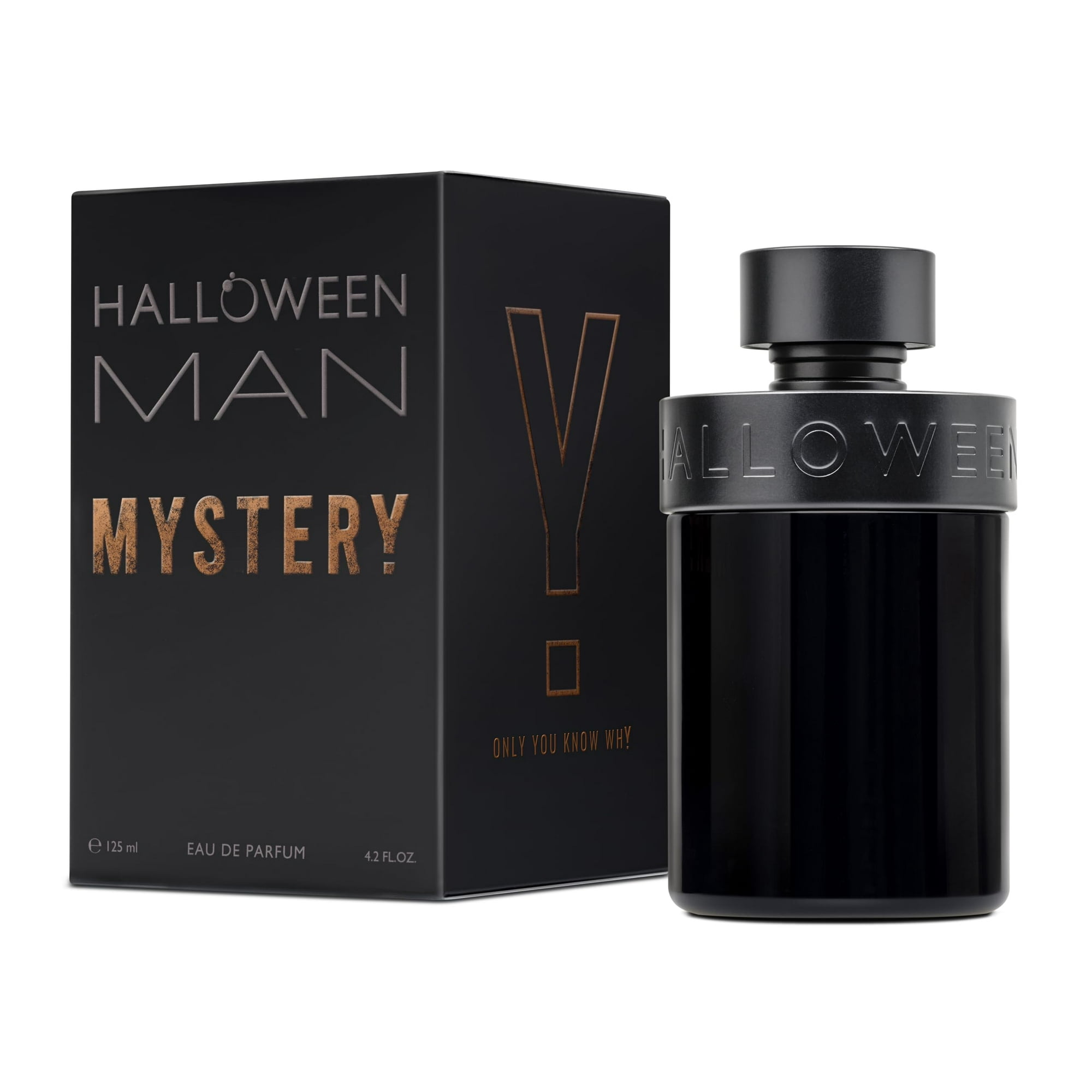 Del Pozo Jesus del Pozo Halloween Man Mystery for Men oz