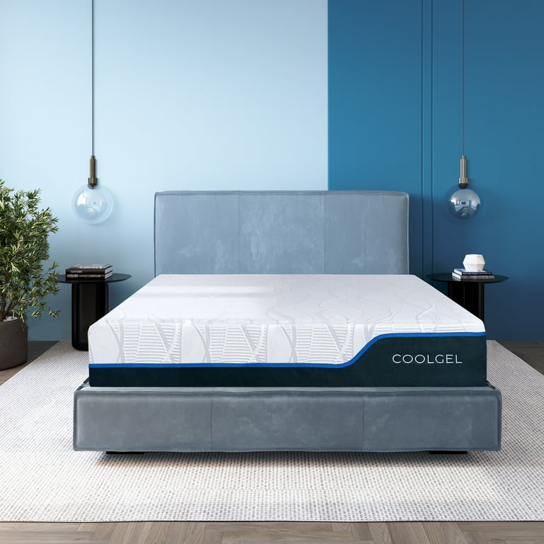 What is Cool Gel Mattress: Ultimate Comfort and Sleep Solution