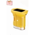 thumbnail image 1 of 1000x Handheld Microscope, 2026 New Portable Pocket Mini Microscope,Digital Microscopes,Portable Digiscope,4k 2.0" Screen with Slides Kit 200-1000x Zoom,for Photos and Videos,Home School (Yellow), 1 of 8