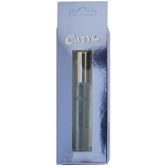 Liz Claiborne Curve Eau de Toilette Spray for Women, 0.33 Ounce