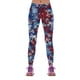 thumbnail image 2 of Gibobby Flare Leggings Leggings deportivos estampados del 4 julio para mujer Pantalones yoga（Azul marino， M), 2 of 5