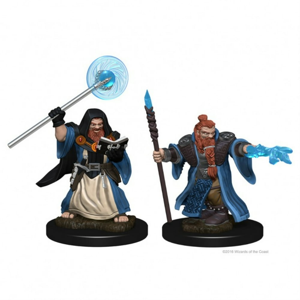 wizkids d&d miniatures list