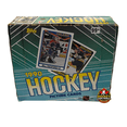 thumbnail image 1 of 1990-91 Topps Jumbo Hockey Box - 24 Packs Per Box - 31 Card Pack, 1 of 1
