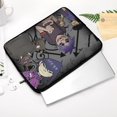 thumbnail image 4 of Gorillaz Poster Laptop Sleeve Laptop Case Computer Laptop Tablet Sleeve Bag Protective Shockproof Laptop Bag Briefcase Cover, 4 of 7
